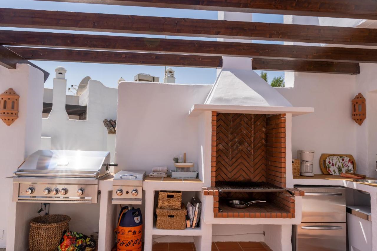 Luxurious Penthouse In Ventura Del Mar Puerto Banus Διαμέρισμα Μαρμπέλλα Εξωτερικό φωτογραφία