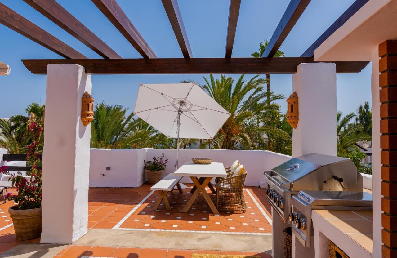 Luxurious Penthouse In Ventura Del Mar Puerto Banus Διαμέρισμα Μαρμπέλλα Εξωτερικό φωτογραφία