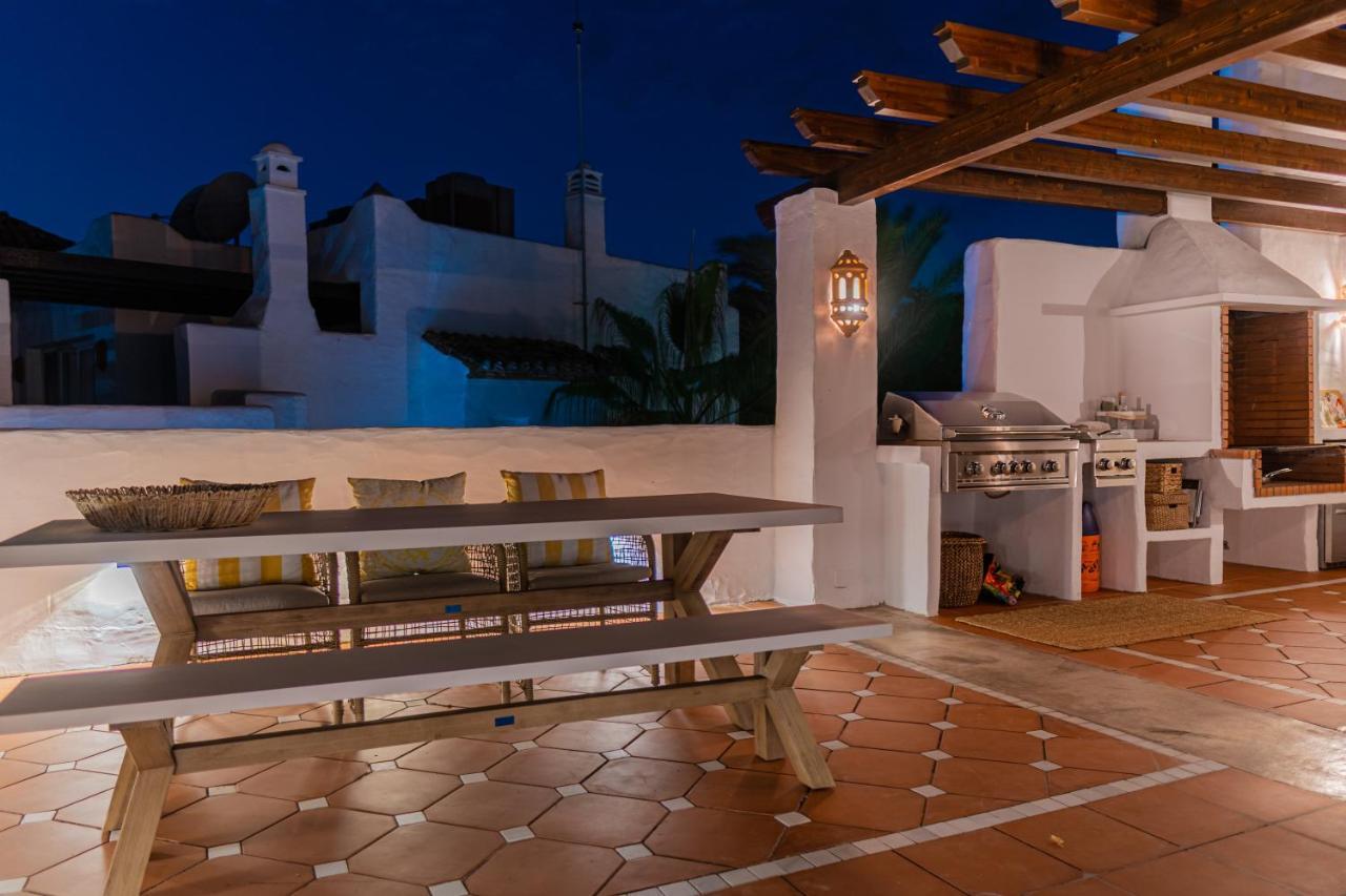 Luxurious Penthouse In Ventura Del Mar Puerto Banus Διαμέρισμα Μαρμπέλλα Εξωτερικό φωτογραφία