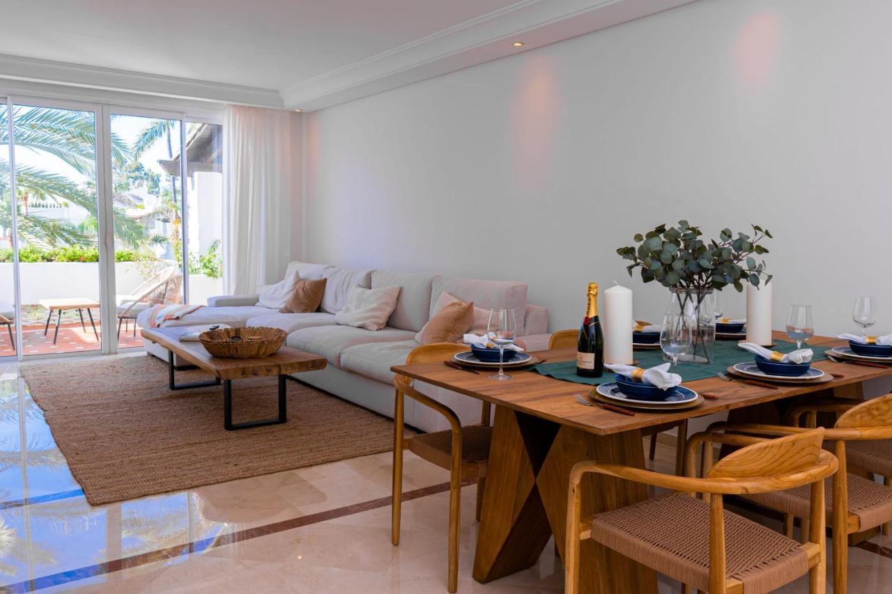 Luxurious Penthouse In Ventura Del Mar Puerto Banus Διαμέρισμα Μαρμπέλλα Εξωτερικό φωτογραφία