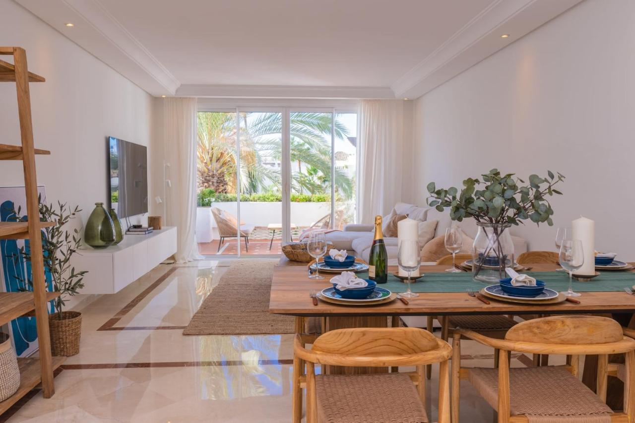 Luxurious Penthouse In Ventura Del Mar Puerto Banus Διαμέρισμα Μαρμπέλλα Εξωτερικό φωτογραφία